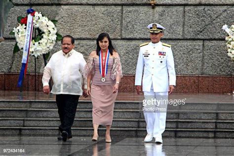 Leni Robredo Photos and Premium High Res Pictures .